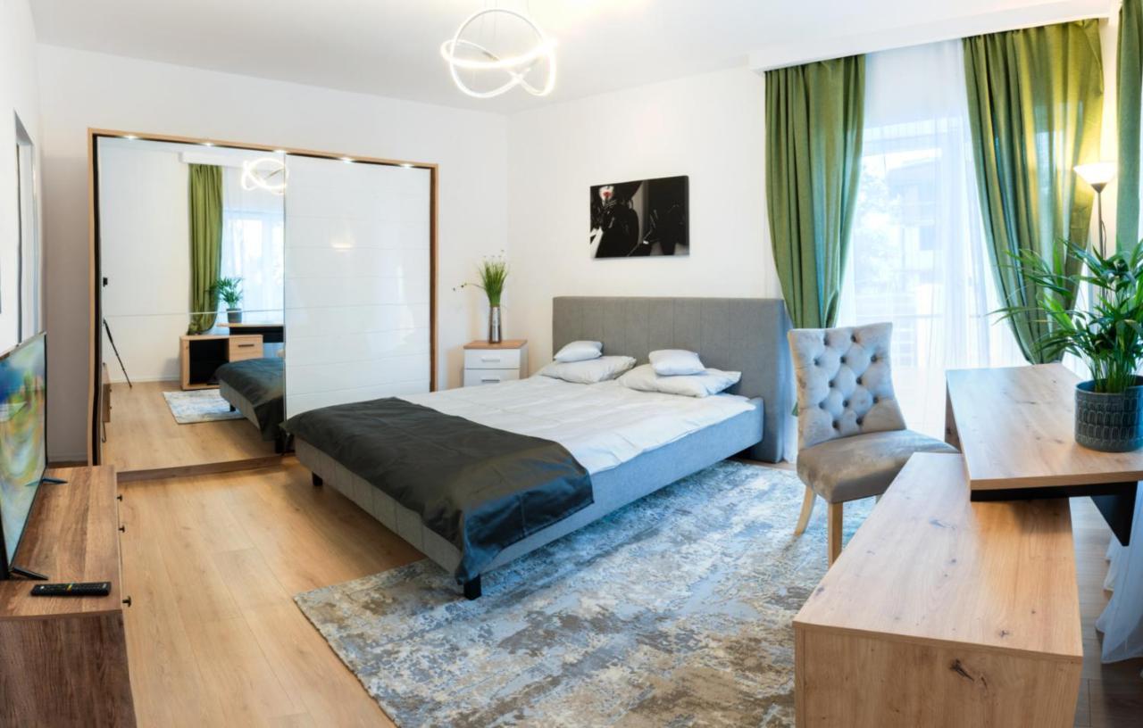 Cris Apartments Târgu-Mureş المظهر الخارجي الصورة